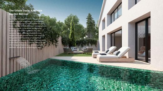 Detached House in Lisbon