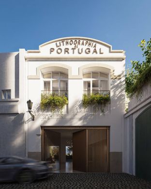 Daire Lizbon, Lisbon