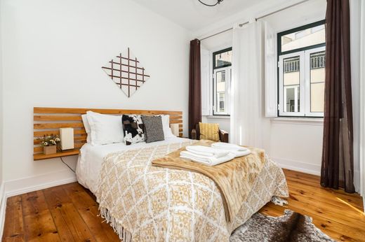 Apartment / Etagenwohnung in Lissabon, Lisbon