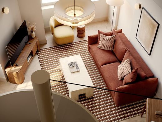 Apartment / Etagenwohnung in Lissabon, Lisbon