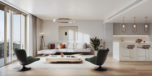 リスボン, Lisbonのアパートメント