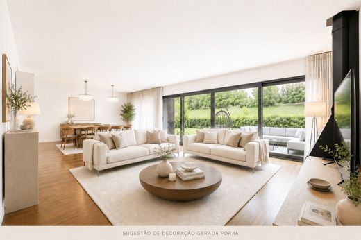 Detached House in Oeiras, Lisbon