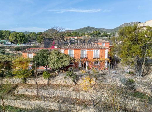 Luxury home in La Torre de les Maçanes, Alicante