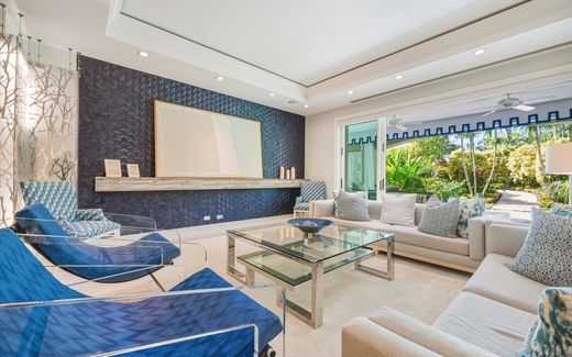 Appartement à Lyford Cay, New Providence District