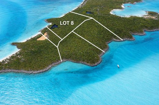 Land in Exuma Cays