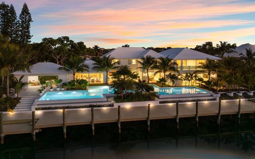 Maison de luxe à Lyford Cay, New Providence District