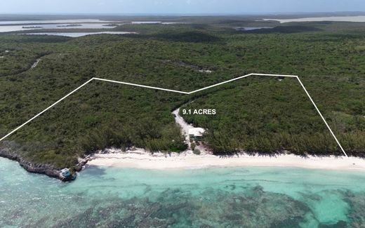 Maison de luxe à Zonicles, Cat Island