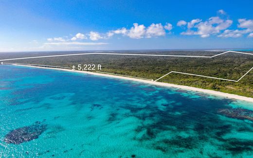 Land in Old Bight, Cat Island