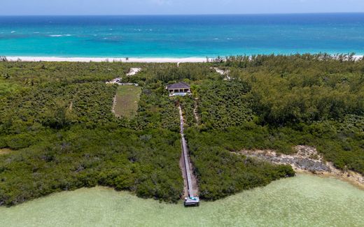 Maison de luxe à Savannah Sound, Central Eleuthera District