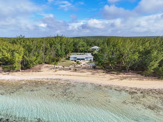 Maison de luxe à Tarpum Bay, South Eleuthera