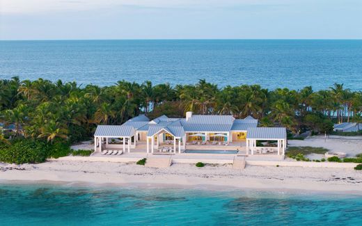 ‏בתי יוקרה ב  North Cat Cay