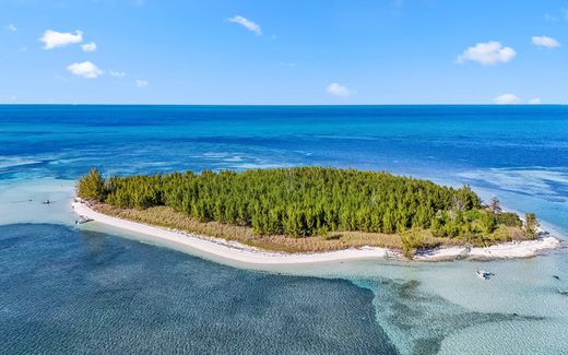 Island in West End, West Grand Bahama District