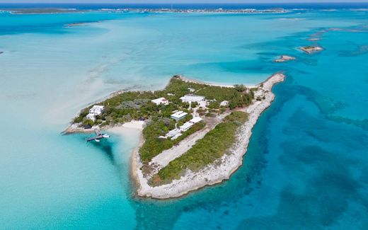 私人岛屿  出售 Exuma Cays