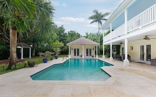 Casa de lujo en Lyford Cay, New Providence District