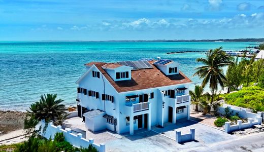 Appartamento a Marsh Harbour, Central Abaco District