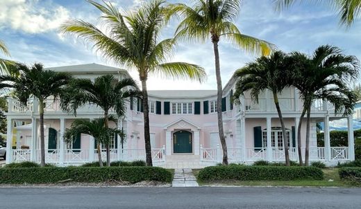 Luksusowy dom w Nassau, New Providence District