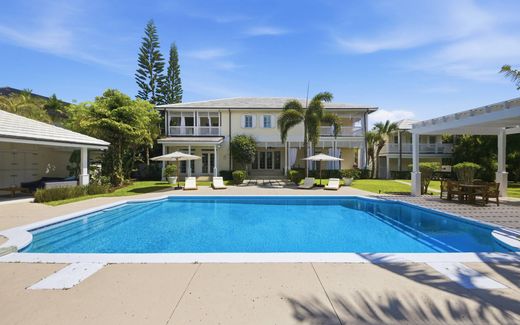 Casa de luxo - Old Fort Bay, New Providence District