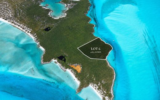 Terreno en Exuma Cays
