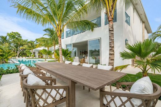 Casa di lusso a Lyford Cay, New Providence District