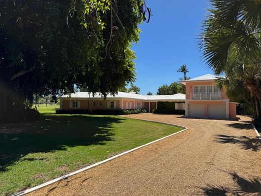 Casa de lujo en Lyford Cay, New Providence District