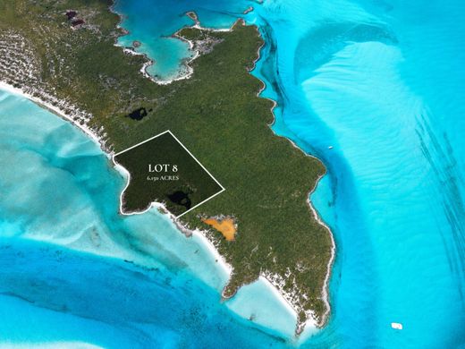 Terreno en Exuma Cays