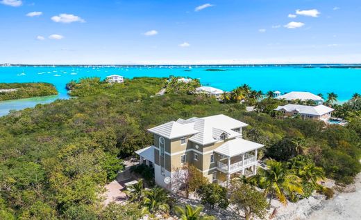 Lüks ev George Town, Exuma District