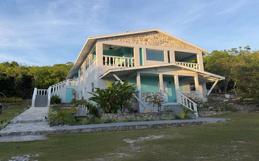Lüks ev Gregory Town, North Eleuthera District