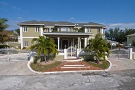 Casa di lusso a Nassau, New Providence District