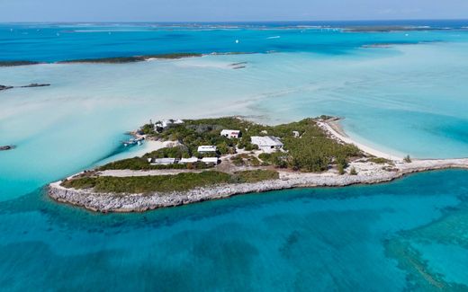 Остров, Exuma Cays