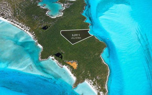 Terreno en Exuma Cays
