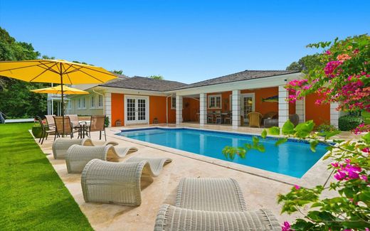 Casa de luxo - Lyford Cay, New Providence District