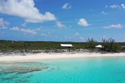 Luxus-Haus in Pigeon Cay, Exuma District