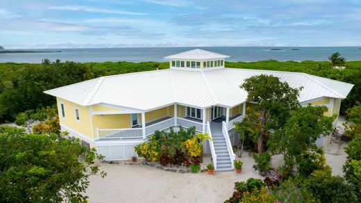 호화 저택 / Cherokee Sound, Central Abaco District