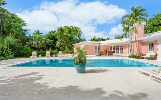 Casa di lusso a Lyford Cay, New Providence District