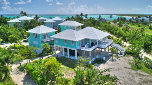 Maison de luxe à Green Turtle Cay, Hope Town District