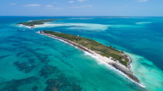 Isla en Harbour Island, Harbour Island District