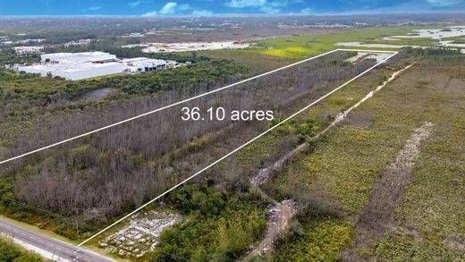Land in Nassau, New Providence District