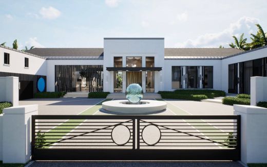 Casa di lusso a Nassau, New Providence District