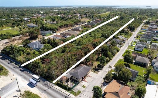 Terreno a Carmichael Village, New Providence District