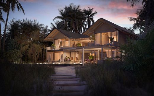 Luxe woning in Lucaya, City of Freeport District