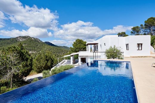 Villa in Es Cubells, Province of Balearic Islands