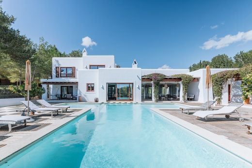 Villa a Santa Eulària des Riu, Isole Baleari