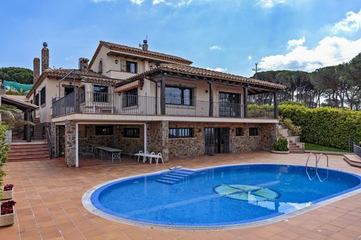 Вилла, Sant Feliu de Guíxols, Província de Girona