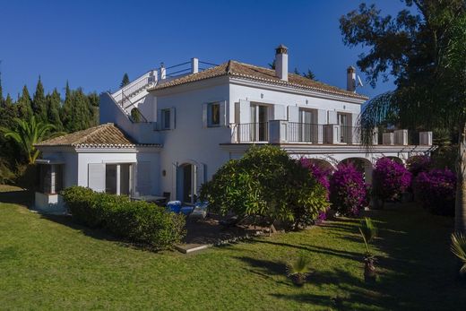 Villa in Guadalmina, Malaga