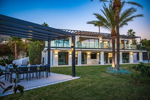 Villa The Golden Mile, Provincia de Málaga