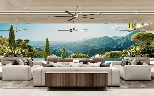 Villa in Benahavís, Malaga