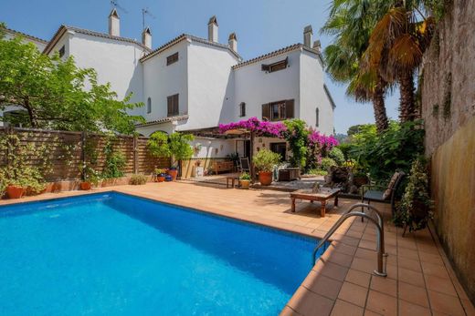 Вилла, Llafranc, Província de Girona