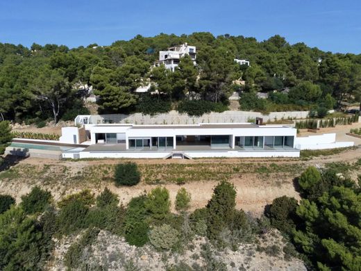 Villa in Es Cubells, Province of Balearic Islands