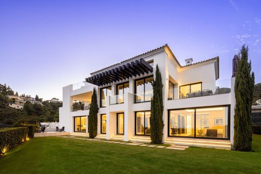 Villa in El Madroñal, Malaga