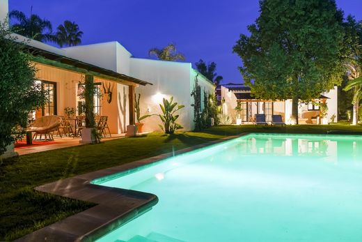 Villa in Guadalmina, Malaga